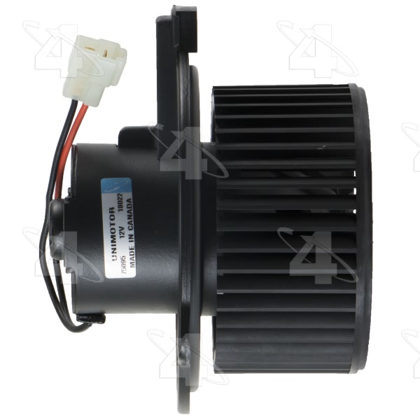 Four Seasons Hvac Blower Motor With Wheel 75095