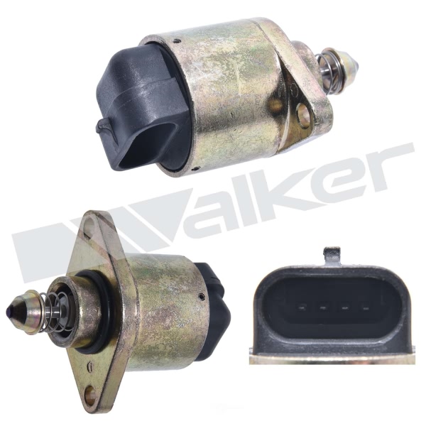 Walker Products Fuel Injection Idle Air Control Valve 215-1028
