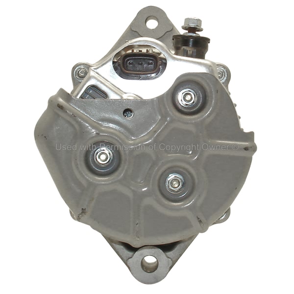 Quality-Built Alternator Remanufactured 13537