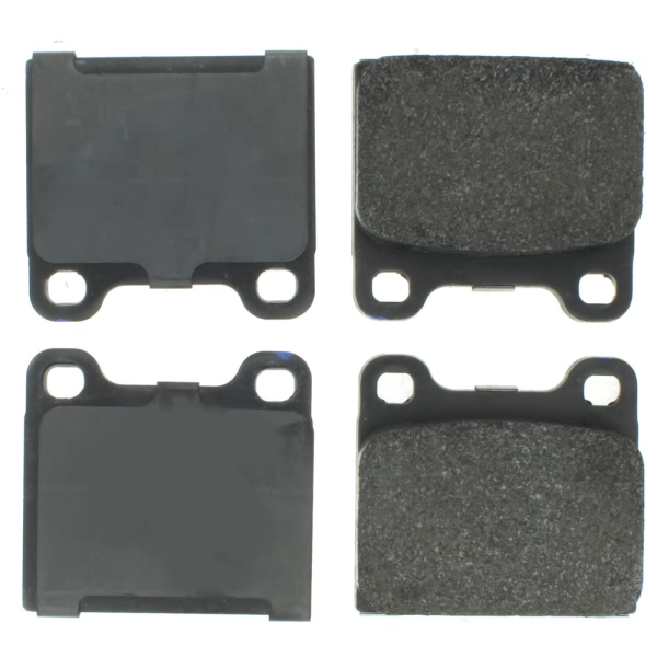 Centric Premium Semi-Metallic Front Disc Brake Pads 300.00310