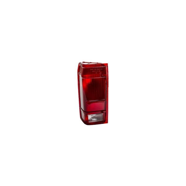 TYC Driver Side Replacement Tail Light Lens And Housing 11-1377-01