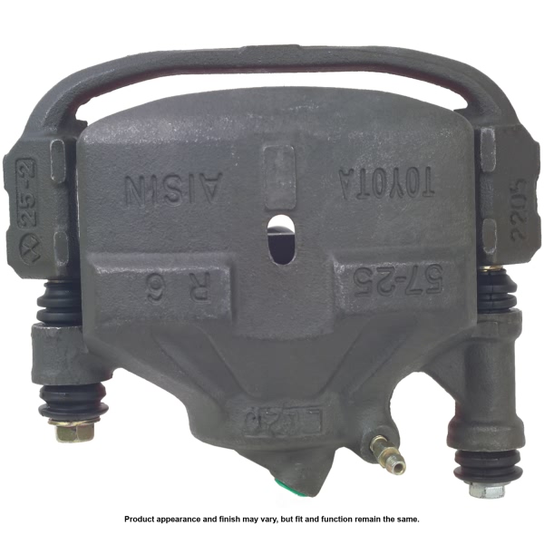 Cardone Reman Remanufactured Unloaded Caliper w/Bracket 19-B1188C