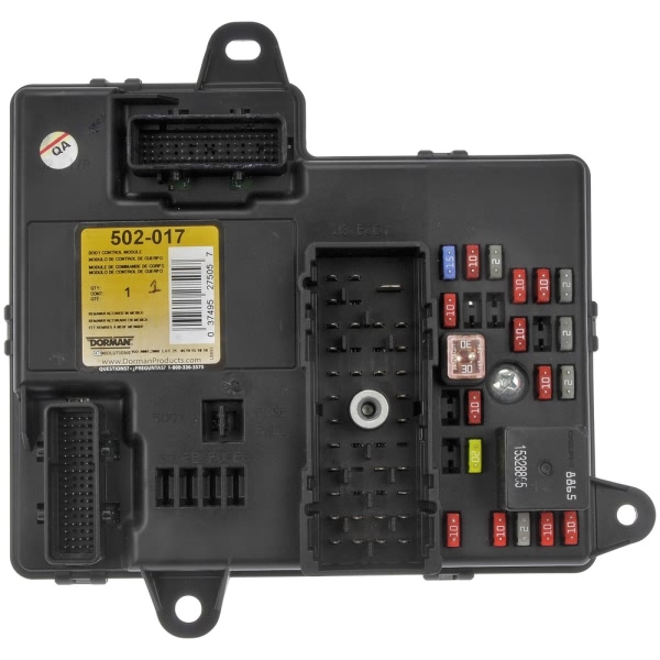 Dorman Body Control Module 502-017