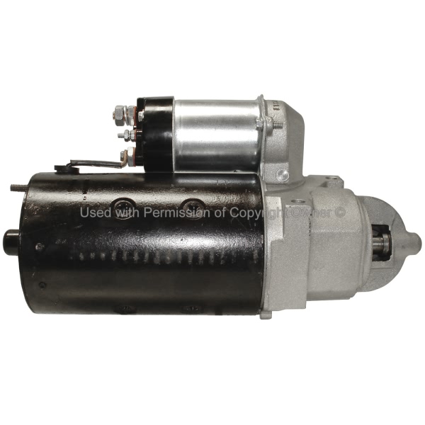 Quality-Built Starter Remanufactured 6343S