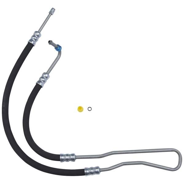 Gates Power Steering Pressure Line Hose Assembly 365516
