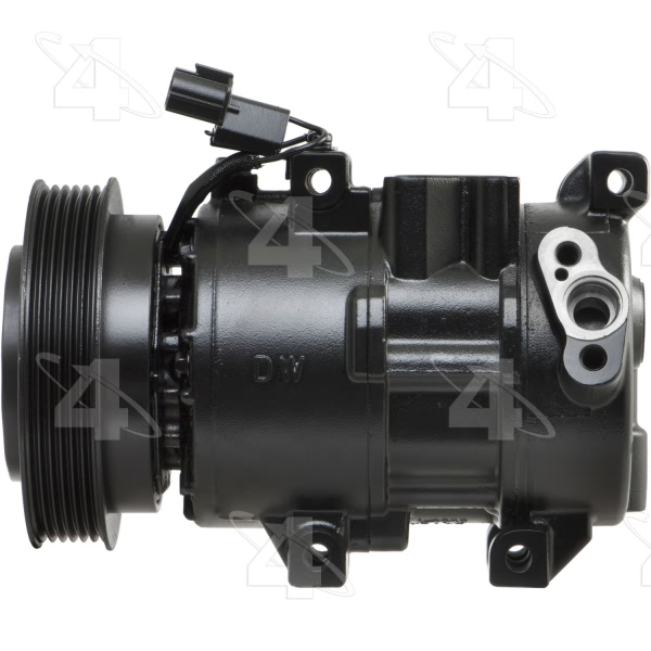 Four Seasons Remanufactured A C Compressor With Clutch 1177323