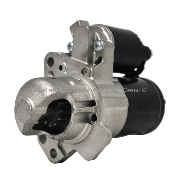 Quality-Built Starter Remanufactured 19069