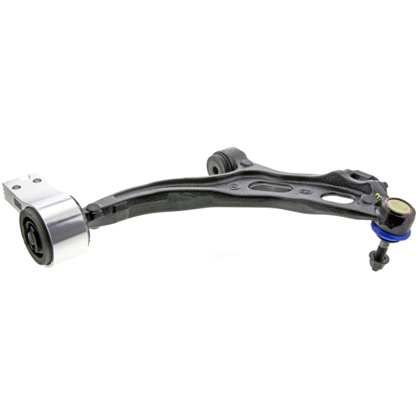 Mevotech Supreme Front Driver Side Lower Non Adjustable Control Arm And Ball Joint Assembly CMS401112