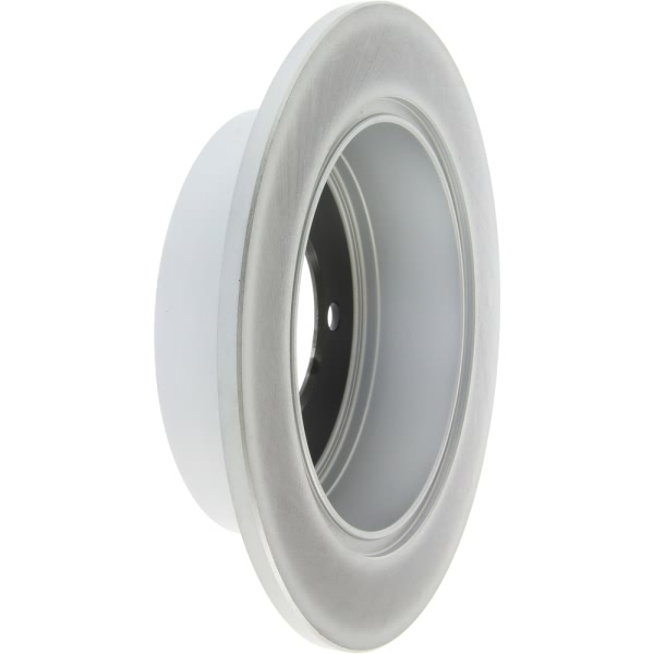Centric GCX Plain 1-Piece Rear Brake Rotor 320.46047