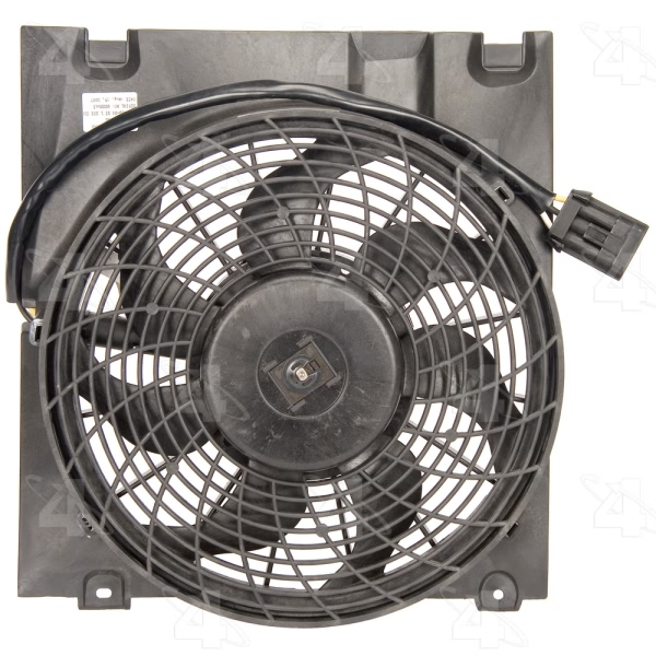 Four Seasons A C Condenser Fan Assembly 75561