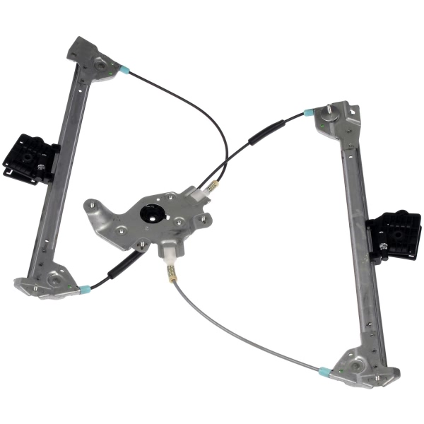 Dorman Front Driver Side Power Window Regulator Without Motor 749-186