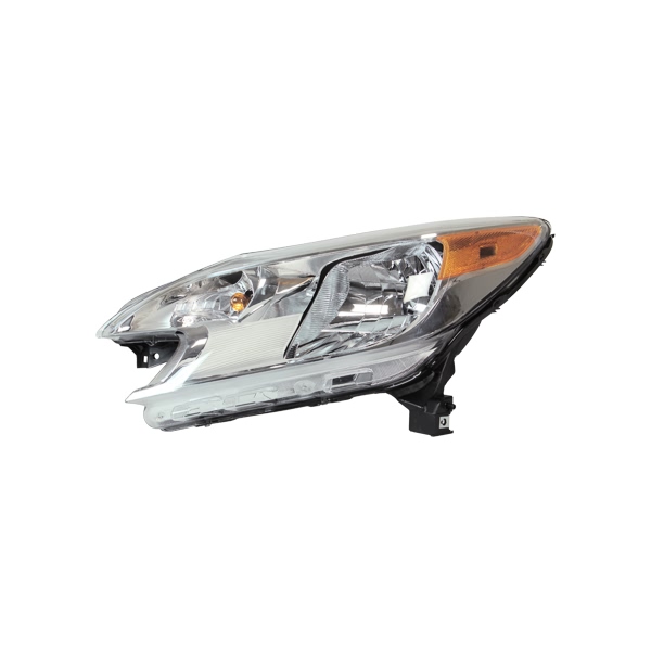 TYC Driver Side Replacement Headlight 20-9486-00-9