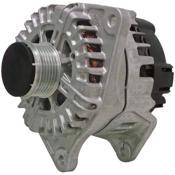 Quality-Built Alternator Remanufactured 10316