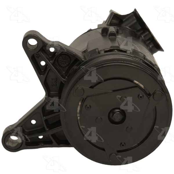 Four Seasons Remanufactured A C Compressor With Clutch 97271