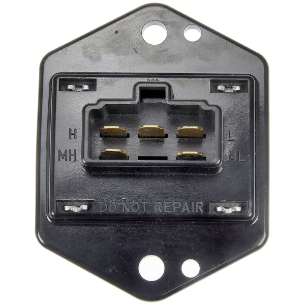 Dorman Hvac Blower Motor Resistor Kit 973-126