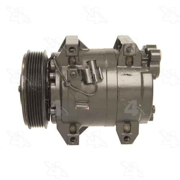 Four Seasons Remanufactured A C Compressor With Clutch 57544