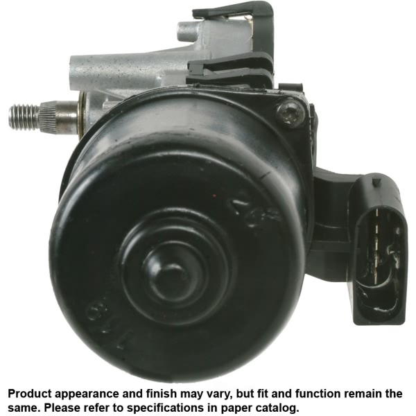 Cardone Reman Remanufactured Wiper Motor 43-2124