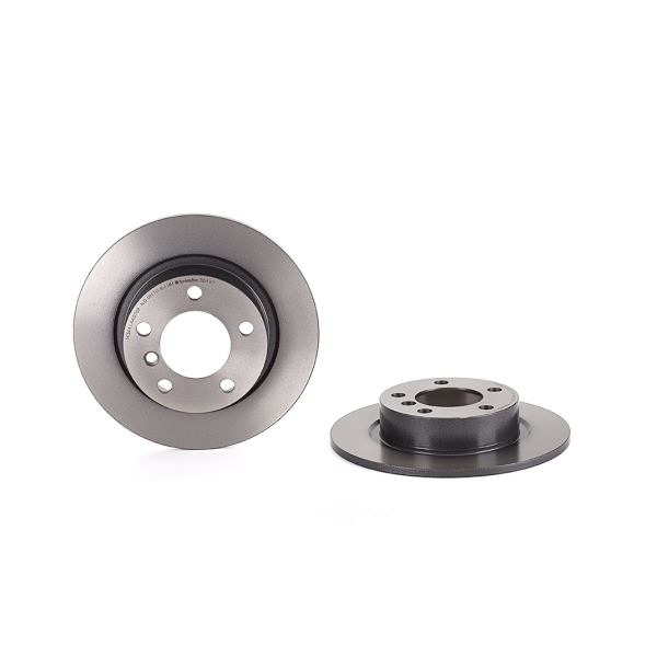 brembo UV Coated Series Solid Rear Brake Rotor 08.B649.11