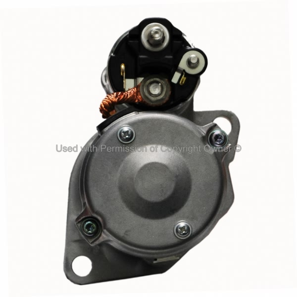 Quality-Built Starter Remanufactured 16027