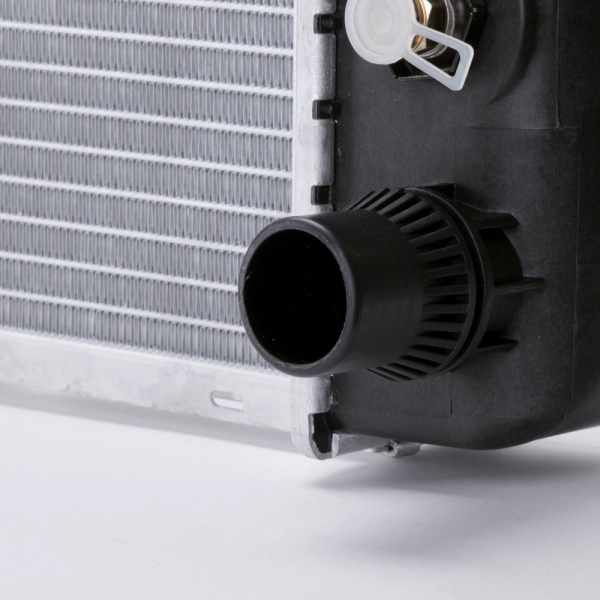 TYC Engine Coolant Radiator 13476