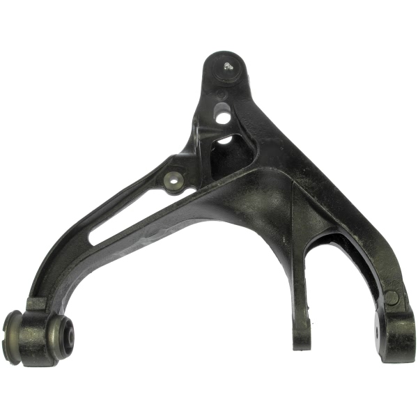 Dorman Front Passenger Side Lower Non Adjustable Control Arm And Ball Joint Assembly 521-798
