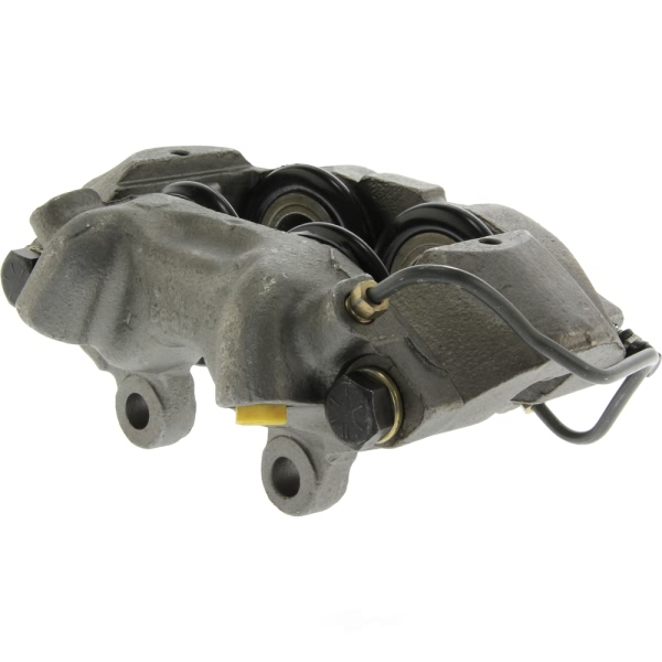 Centric Remanufactured Semi-Loaded Front Passenger Side Brake Caliper 141.61005