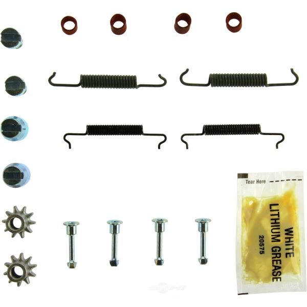Centric Rear Parking Brake Hardware Kit 118.34004