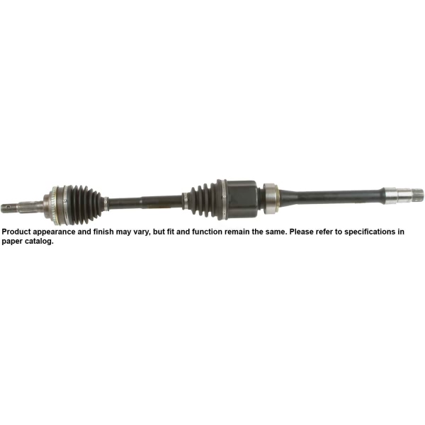 Cardone Reman Remanufactured CV Axle Assembly 60-5271