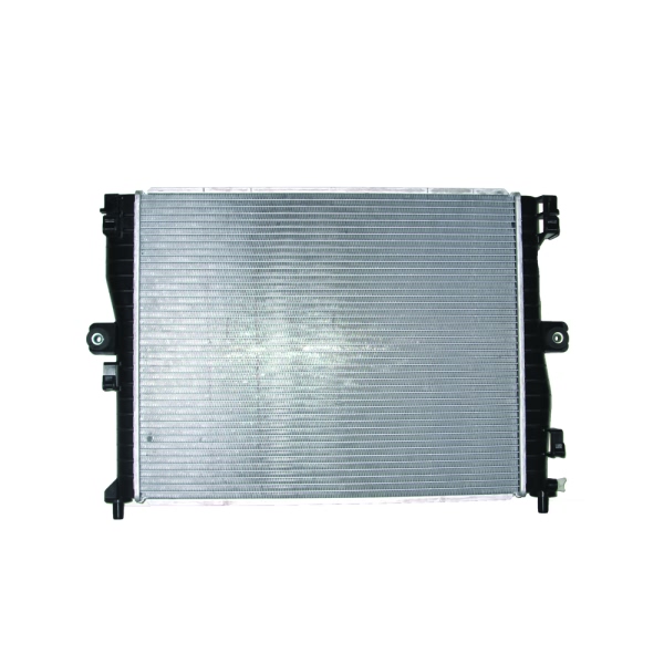 TYC Engine Coolant Radiator 13453
