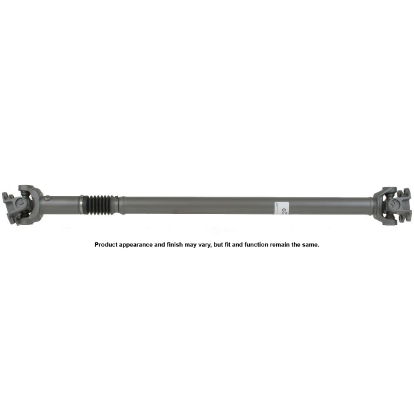 Cardone Reman Remanufactured Driveshaft/ Prop Shaft 65-9317