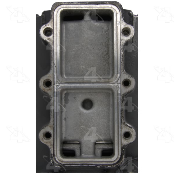 Four Seasons Remanufactured A C Compressor With Clutch 67488