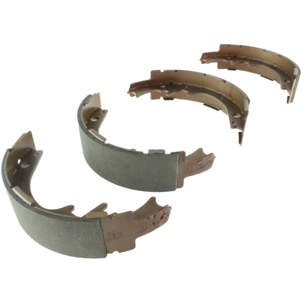 Centric Premium Rear Drum Brake Shoes 111.05810