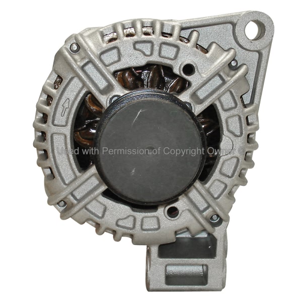 Quality-Built Alternator Remanufactured 11125