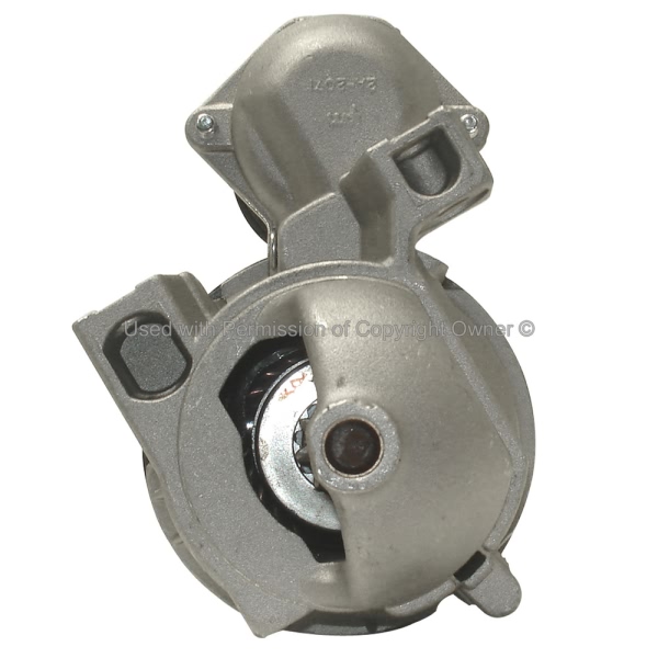 Quality-Built Starter Remanufactured 3800S