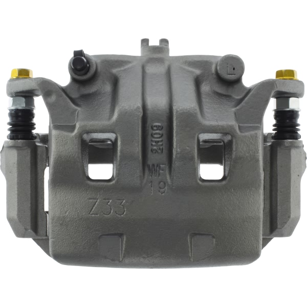 Centric Remanufactured Semi-Loaded Front Driver Side Brake Caliper 141.42142