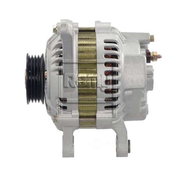 Remy Remanufactured Alternator 14866