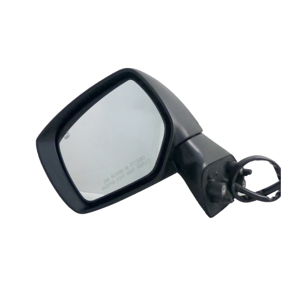 TYC Driver Side Power View Mirror Heated 4710352