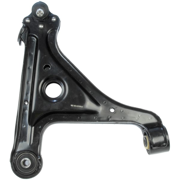 Dorman Front Driver Side Lower Non Adjustable Control Arm And Ball Joint Assembly 521-365