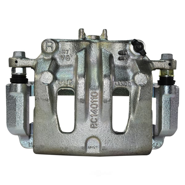 Mando Front Passenger Side Brake Caliper 16A5207