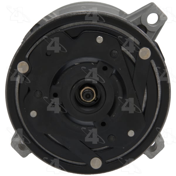 Four Seasons A C Compressor With Clutch 58971