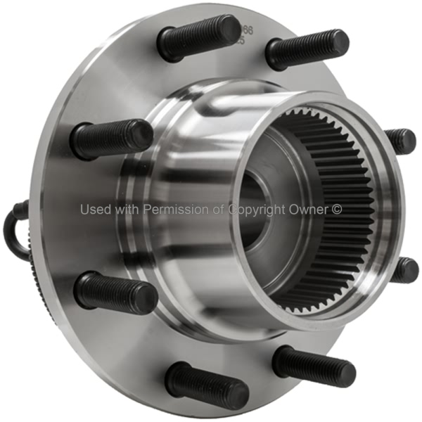 Quality-Built WHEEL BEARING AND HUB ASSEMBLY WH515025