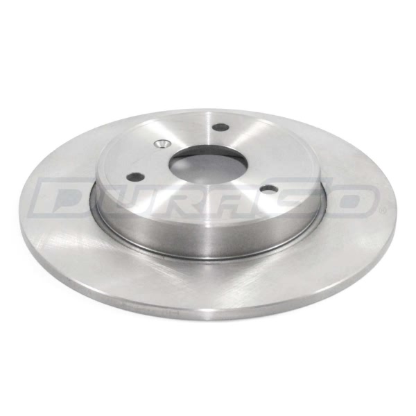 DuraGo Solid Front Brake Rotor BR900626