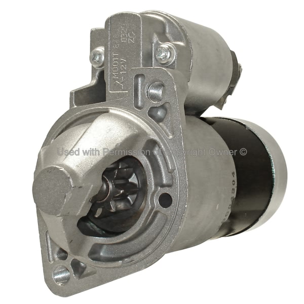 Quality-Built Starter Remanufactured 17796