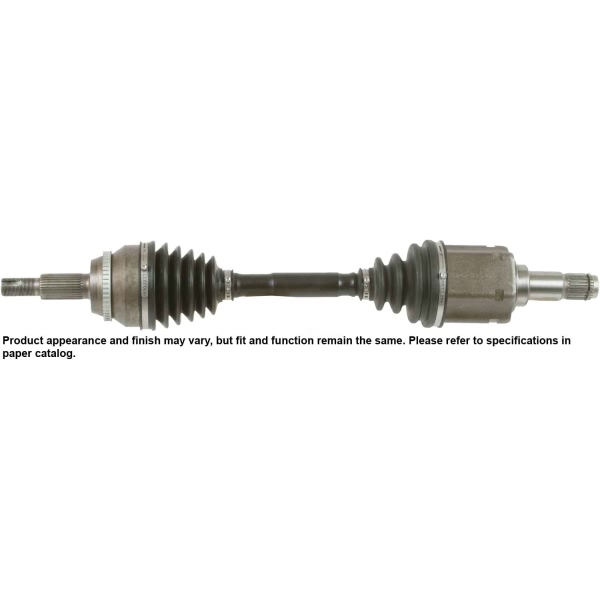 Cardone Reman Remanufactured CV Axle Assembly 60-5264