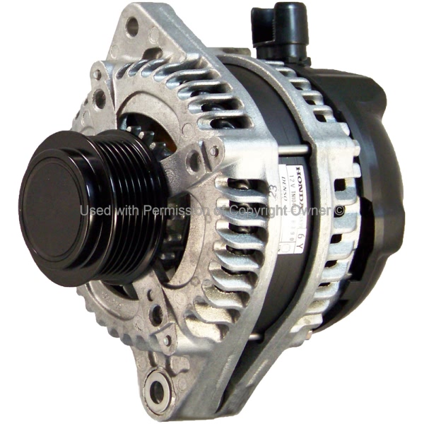 Quality-Built Alternator Remanufactured 10204