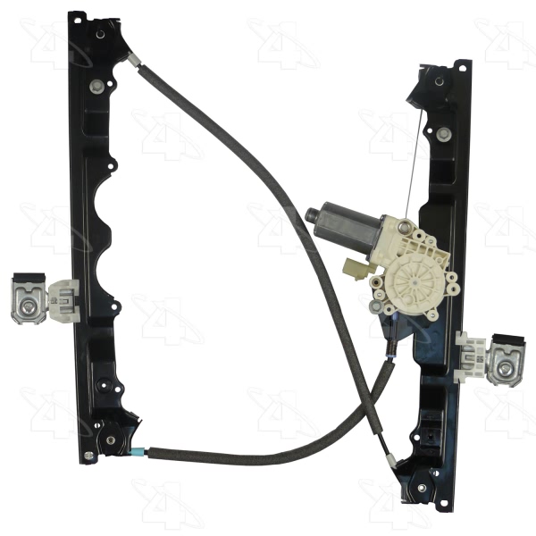 ACI Front Driver Side Power Window Regulator and Motor Assembly 386704