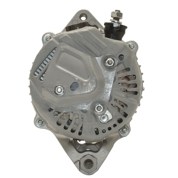 Quality-Built Alternator Remanufactured 13759