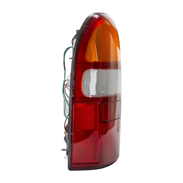 TYC Driver Side Replacement Tail Light 11-6144-00