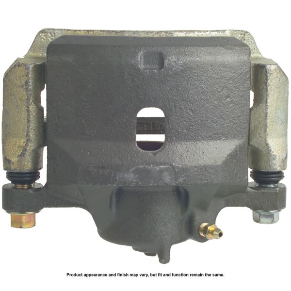 Cardone Reman Remanufactured Unloaded Caliper w/Bracket 19-B2091