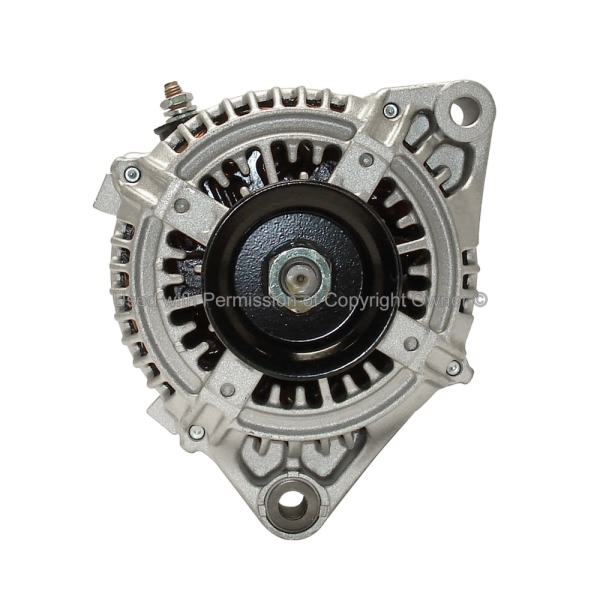 Quality-Built Alternator Remanufactured 15547